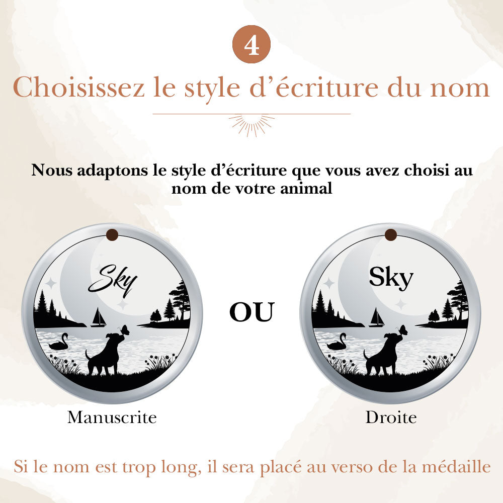 Choisissez le style d'écriture