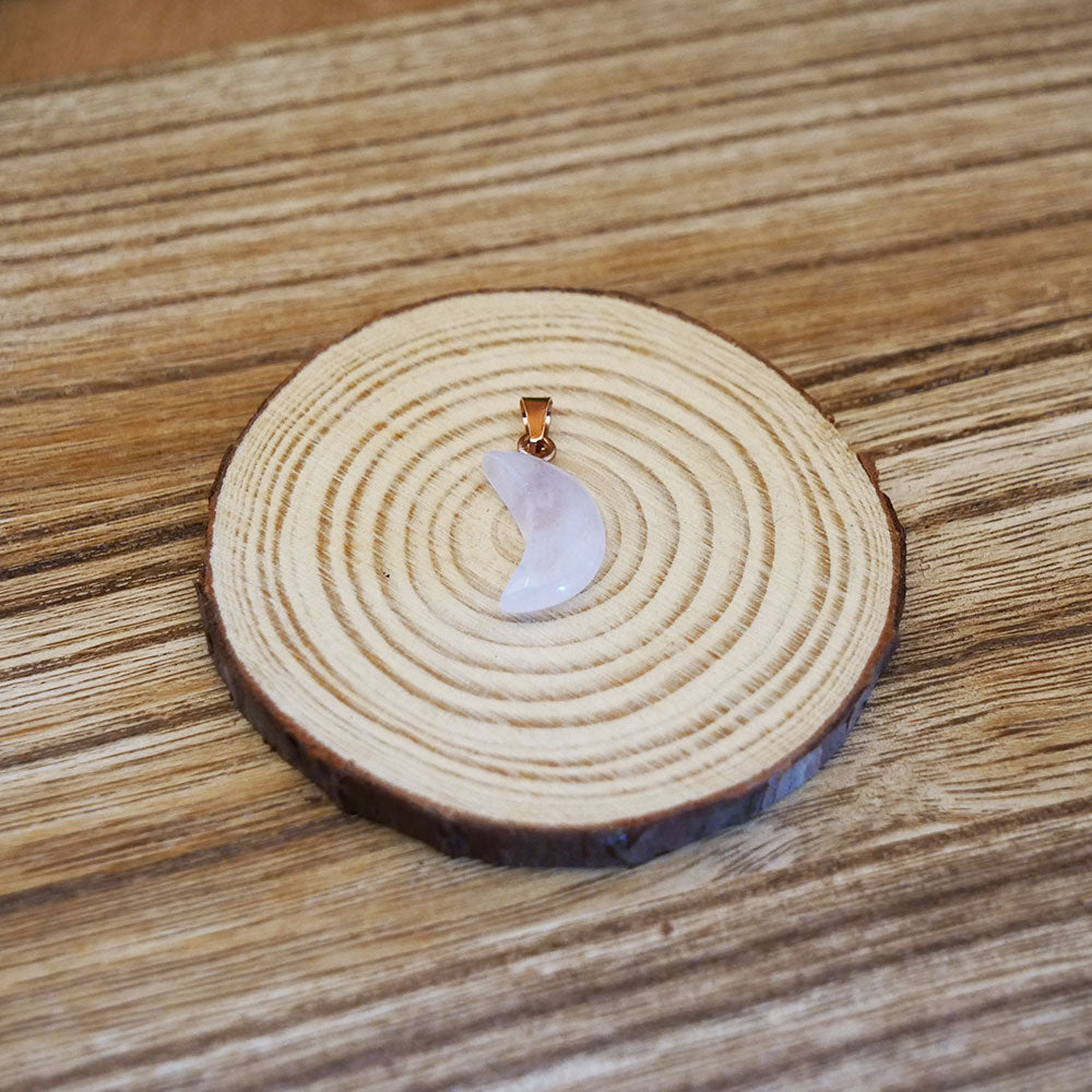 Quartz Rose couleur Or Rose