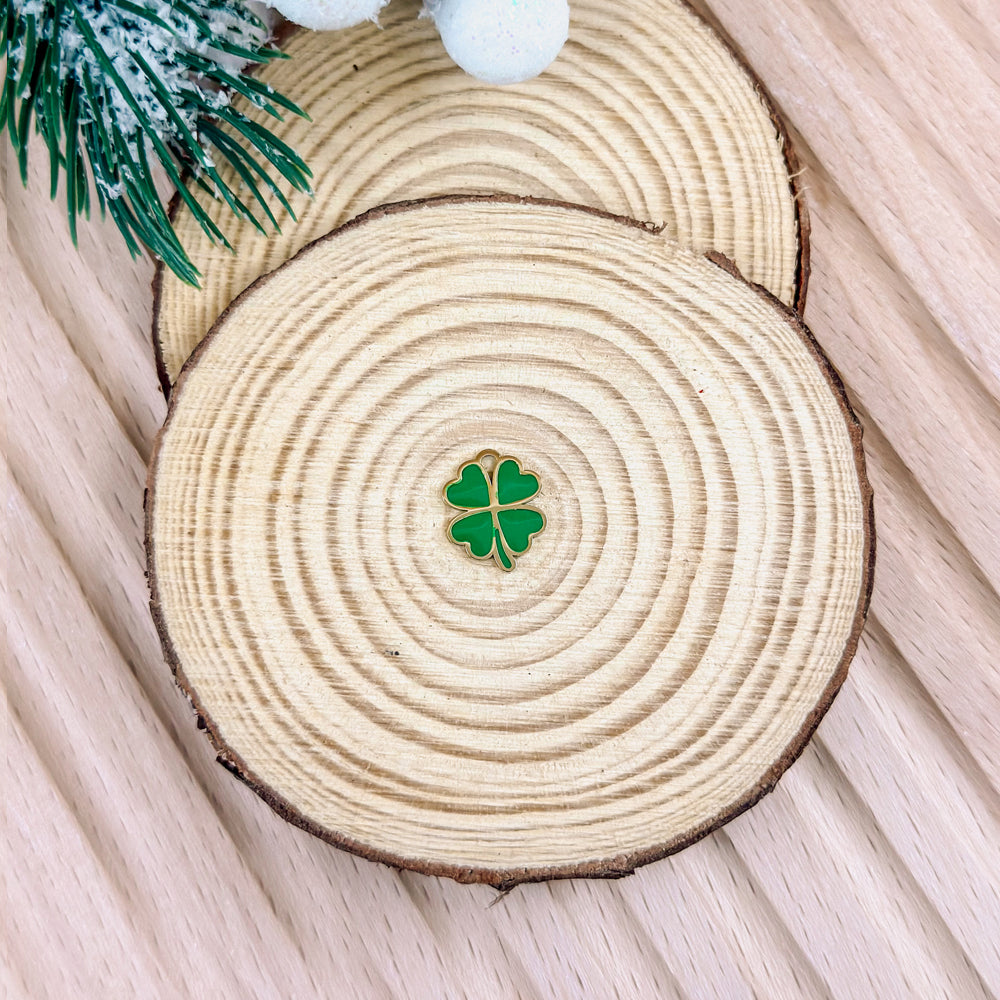 Charm Trèfle à 4 feuilles