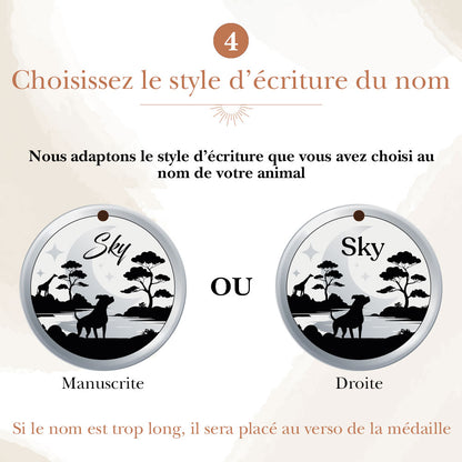 Choisissez le style d'écriture