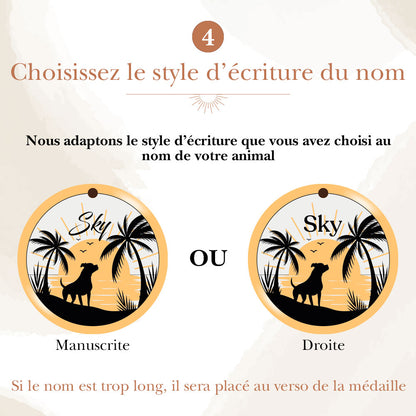 Choisissez le style d'écriture