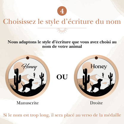 Choisissez le style d'écriture