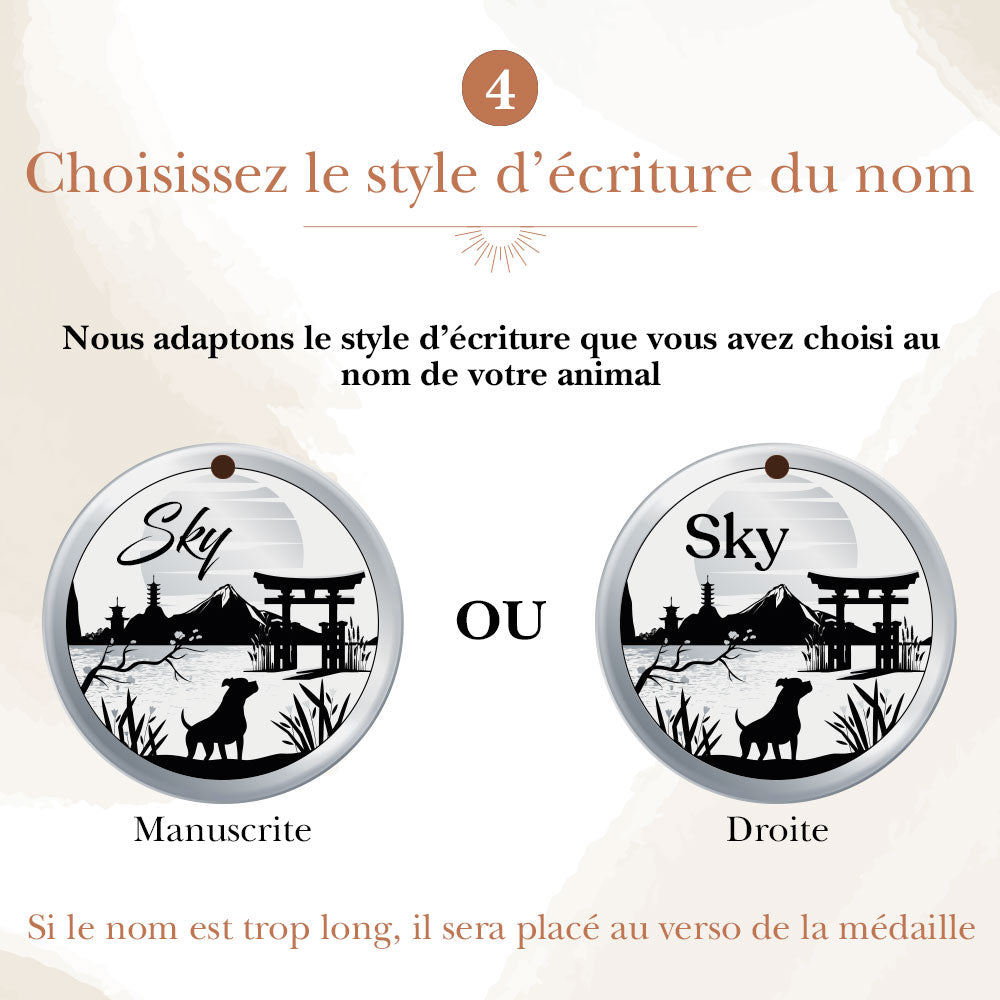 Choisissez le style d'écriture