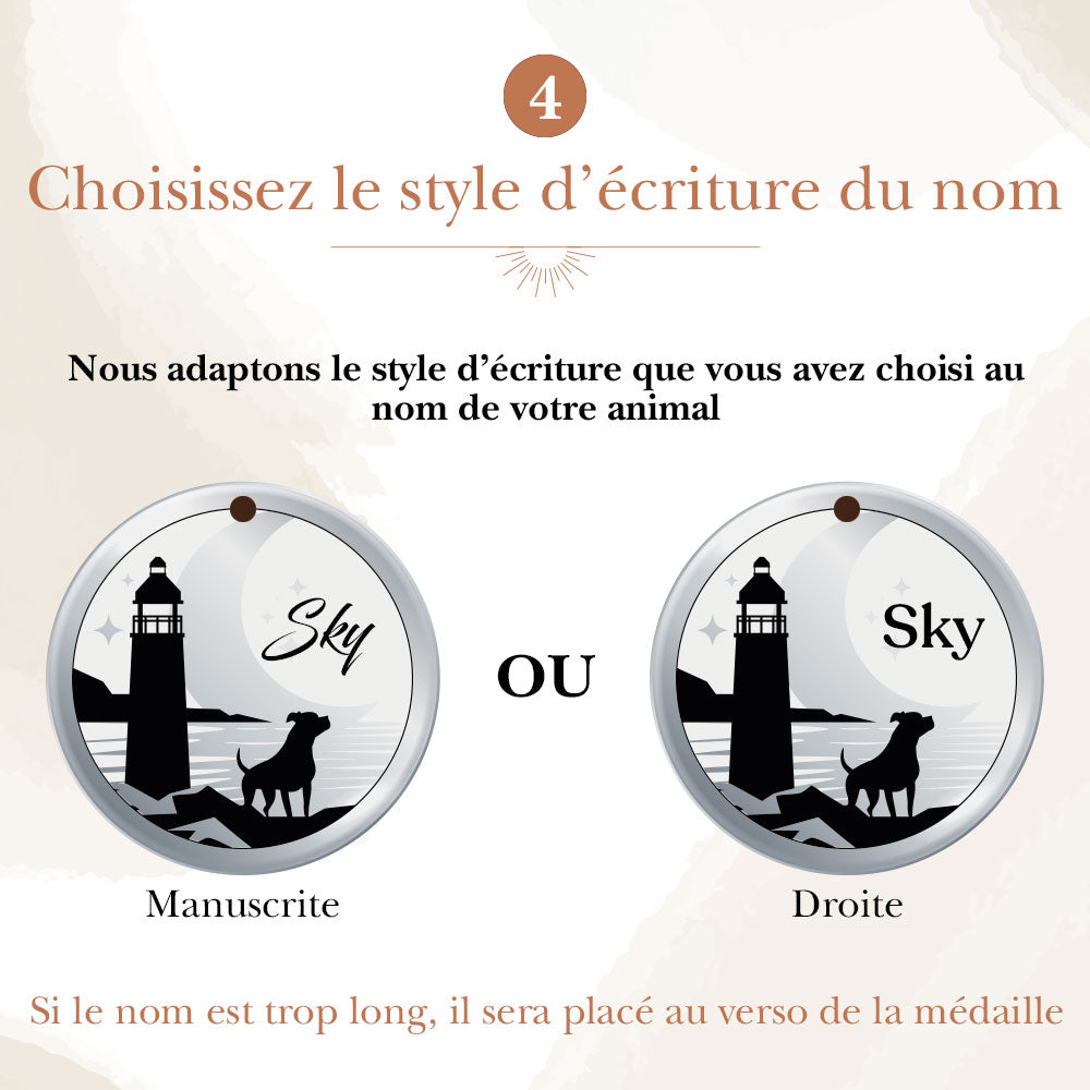 Choisissez le style d'écriture