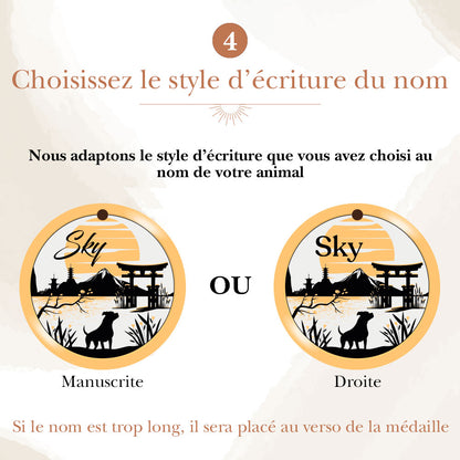 Choisissez le style d'écriture