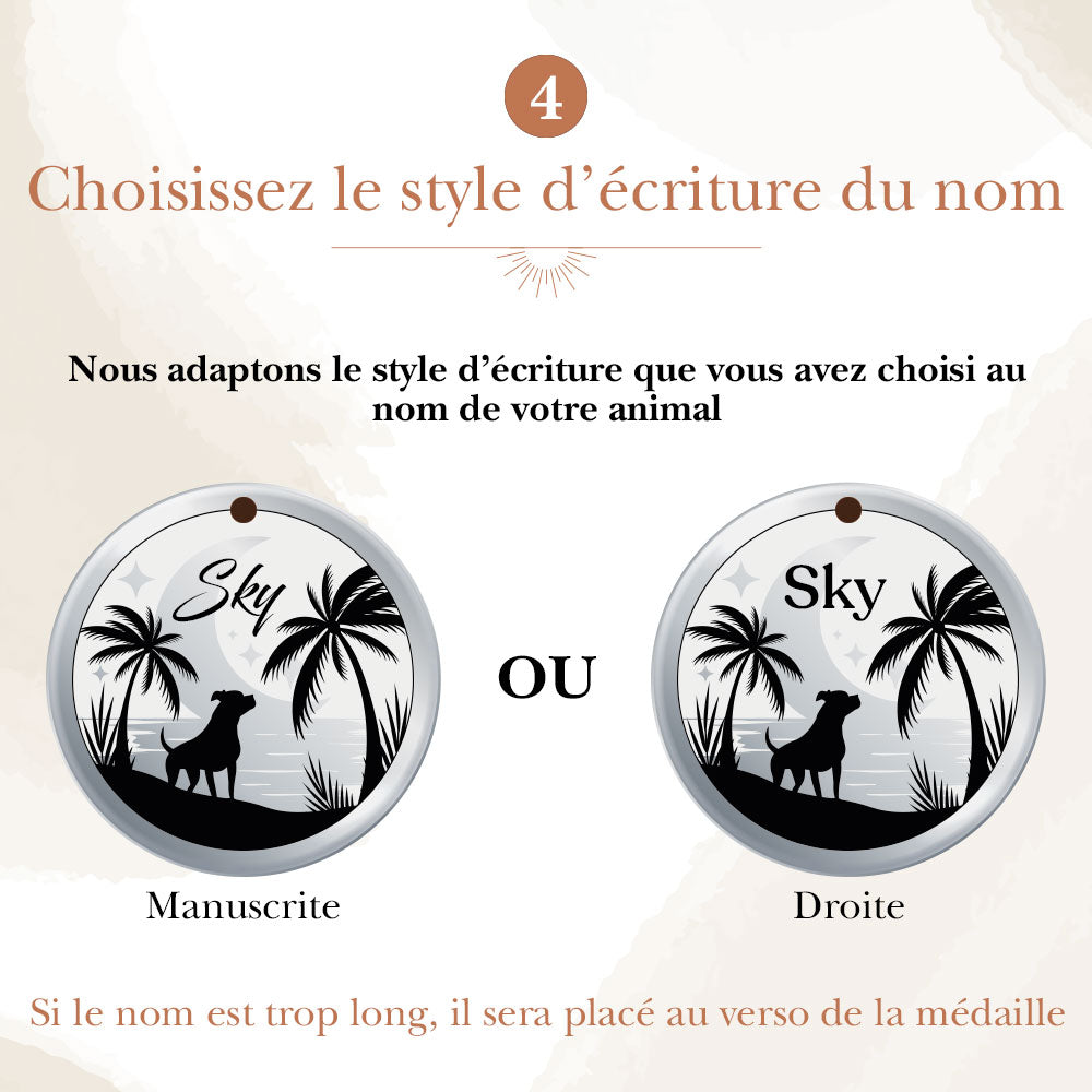 Choisissez le style d'écriture