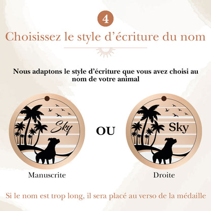 Choisissez le style d'écriture