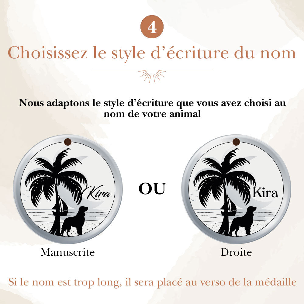 Choisissez le style d'écriture