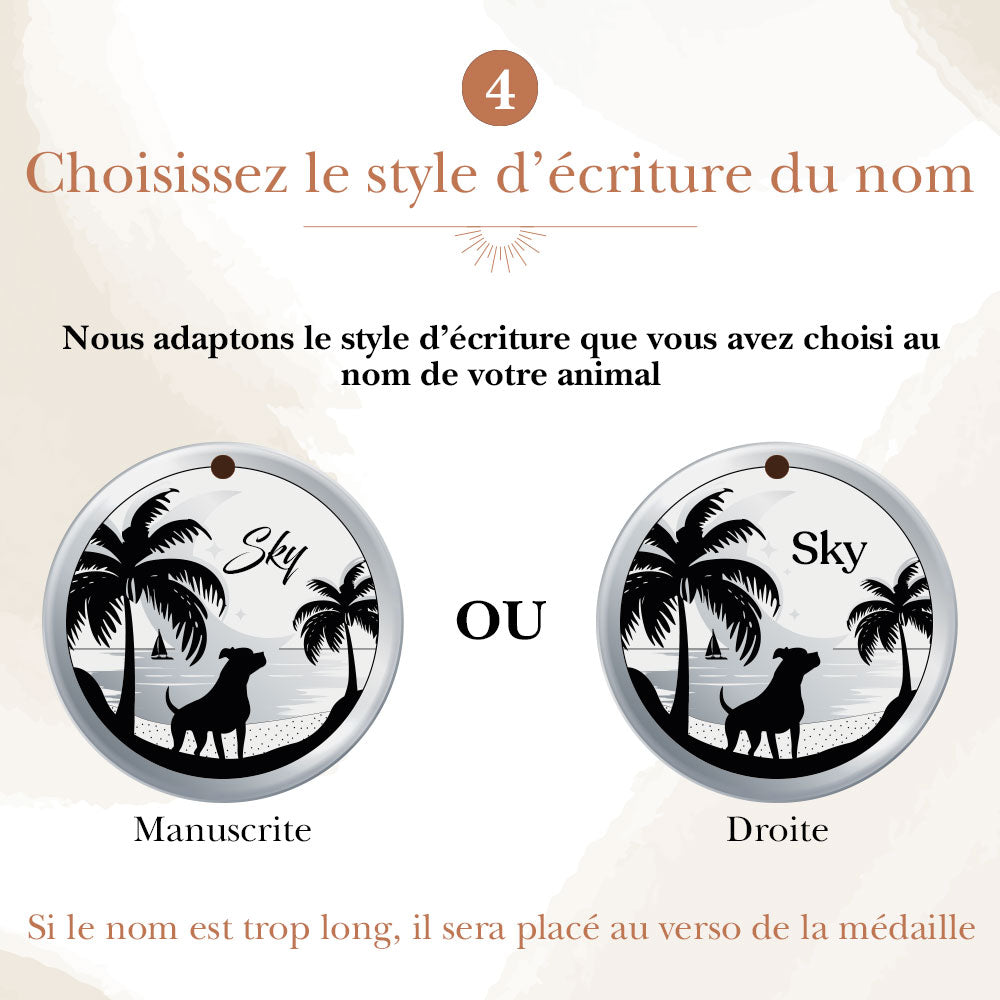 Choisissez le style d'écriture