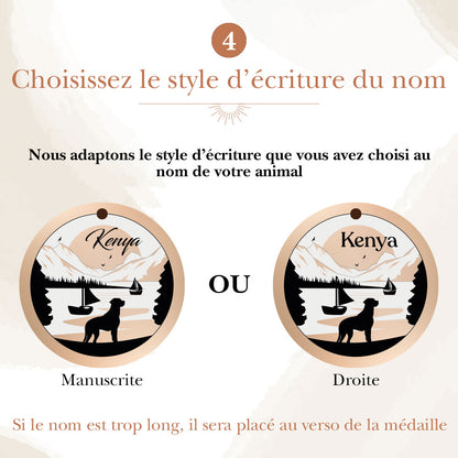 Choisissez le style d'écriture