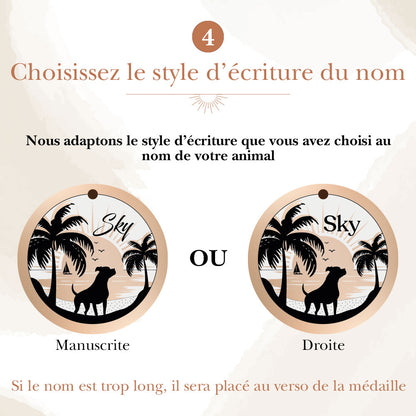Choisissez le style d'écriture