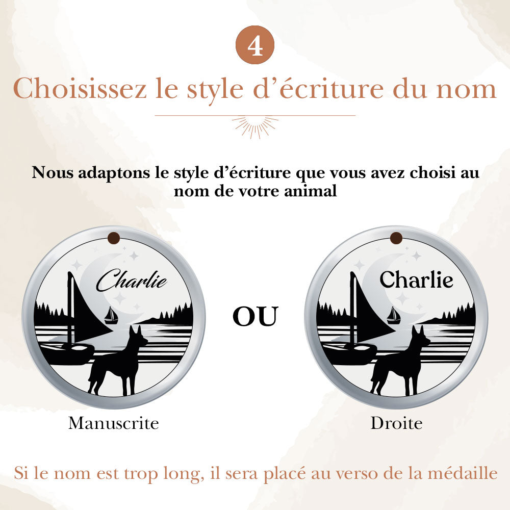 Choisissez le style d'écriture