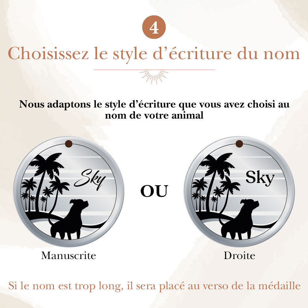 Choisissez le style d'écriture