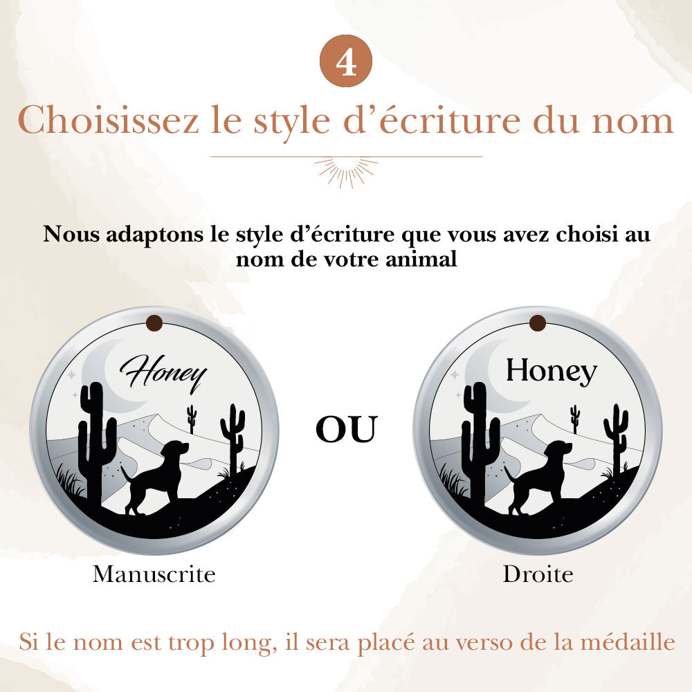 Choisissez le style d'écriture