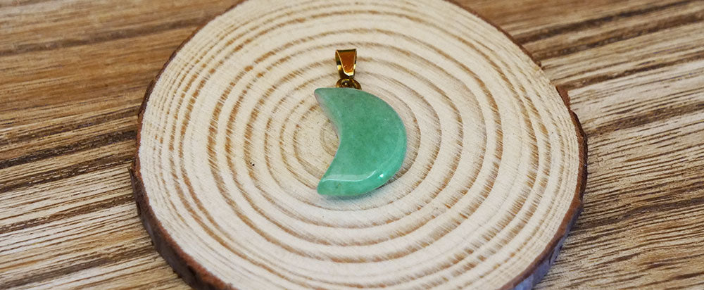 OFFRE LIMITÉE : 1 Pierre naturelle OU 1 Charm OFFERT