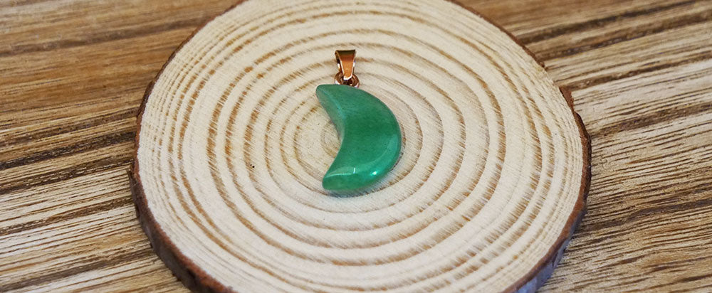 OFFRE LIMITÉE : 1 Pierre naturelle OU 1 Charm OFFERT
