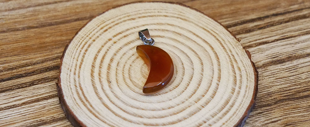 OFFRE LIMITÉE : 1 Pierre naturelle OU 1 Charm OFFERT