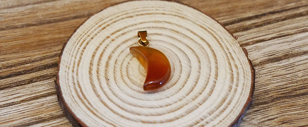 OFFRE LIMITÉE : 1 Pierre naturelle OU 1 Charm OFFERT