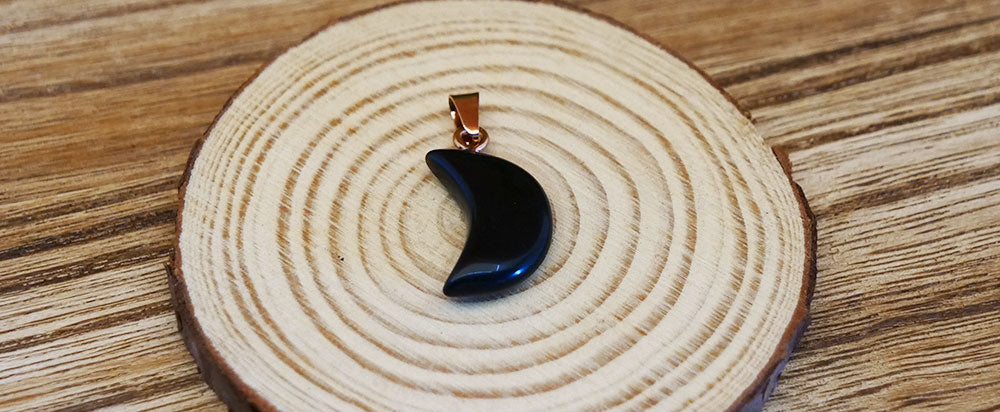 OFFRE LIMITÉE : 1 Pierre naturelle OU 1 Charm OFFERT