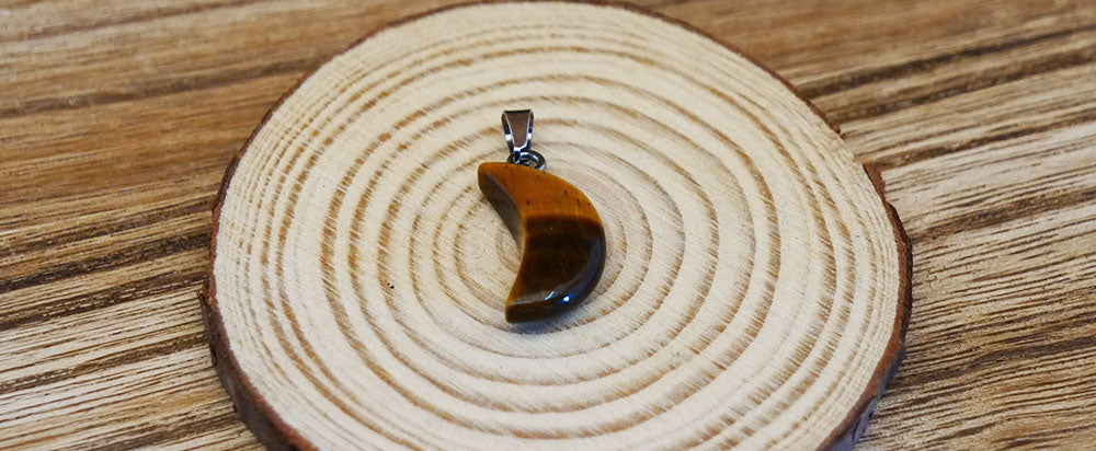 OFFRE LIMITÉE : 1 Pierre naturelle OU 1 Charm OFFERT