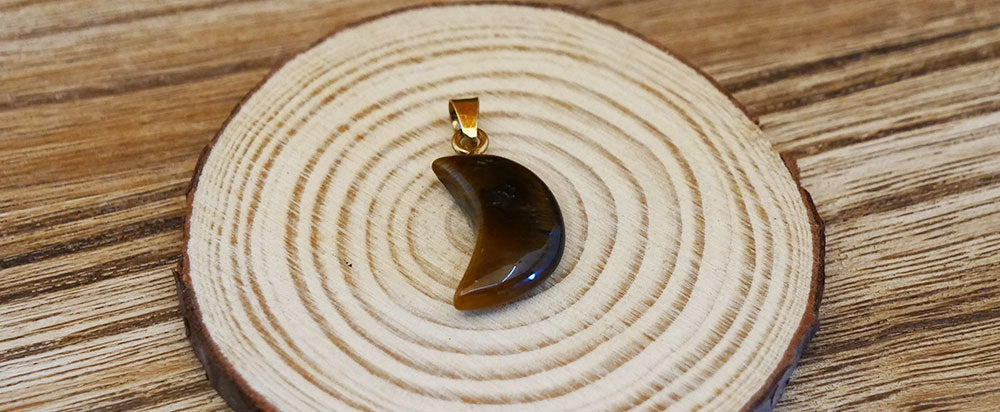 OFFRE LIMITÉE : 1 Pierre naturelle OU 1 Charm OFFERT