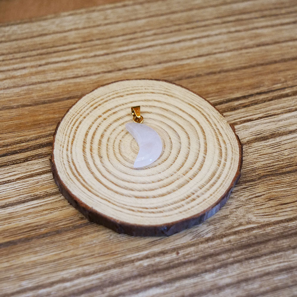 Quartz Rose couleur Or