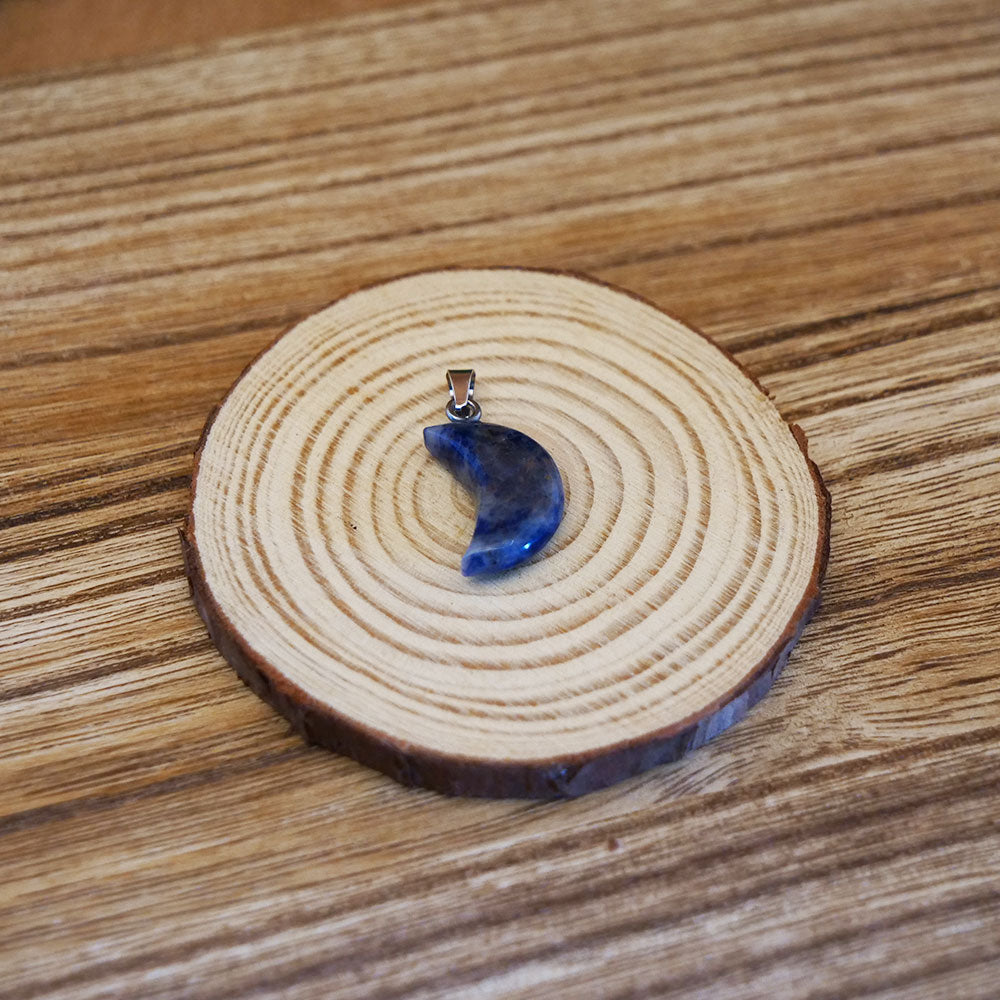 Sodalite couleur Argent