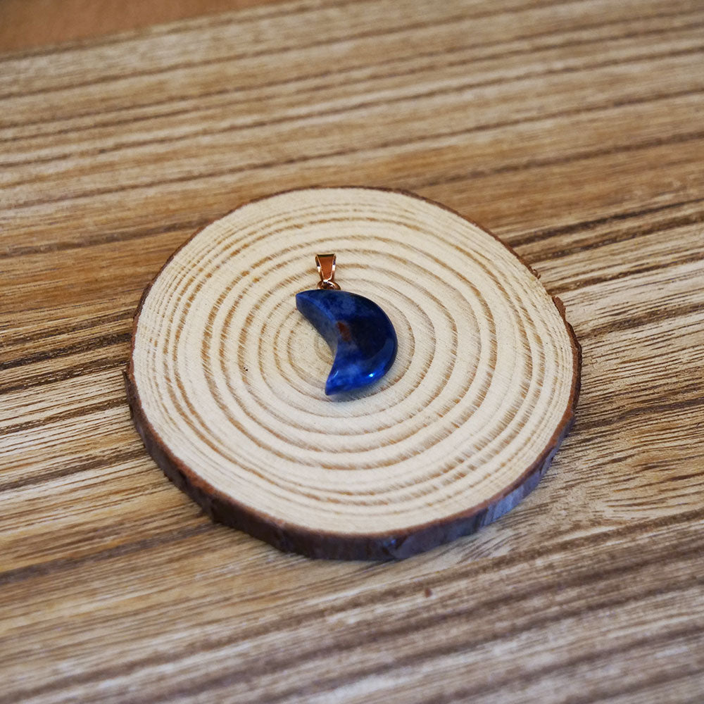 Sodalite couleur Or Rose