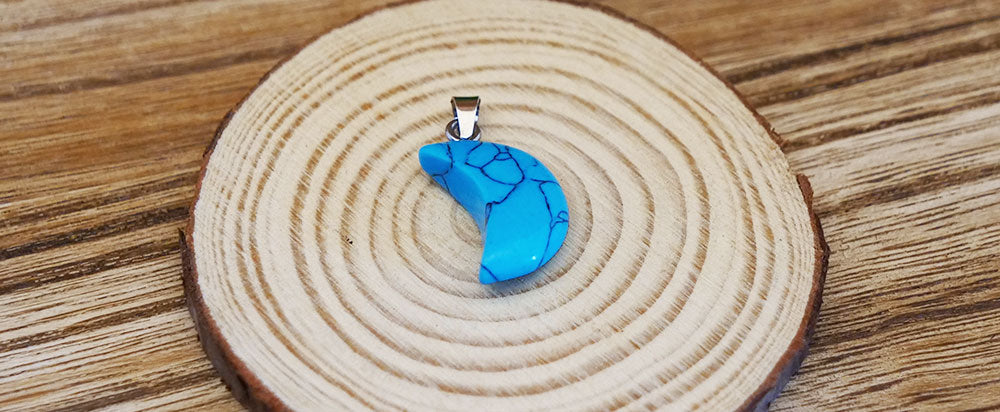OFFRE LIMITÉE : 1 Pierre naturelle OU 1 Charm OFFERT