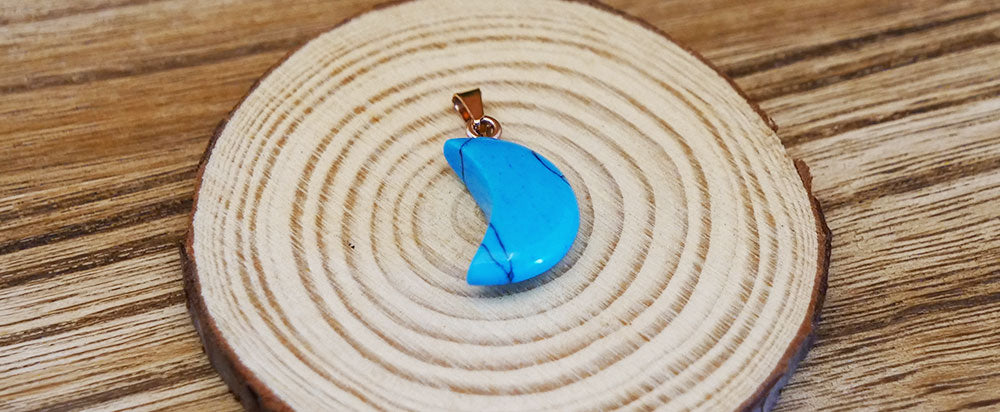 OFFRE LIMITÉE : 1 Pierre naturelle OU 1 Charm OFFERT